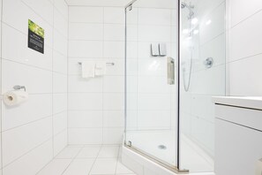 Family Suite | Bathroom shower