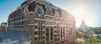 InterContinental Kyiv by IHG