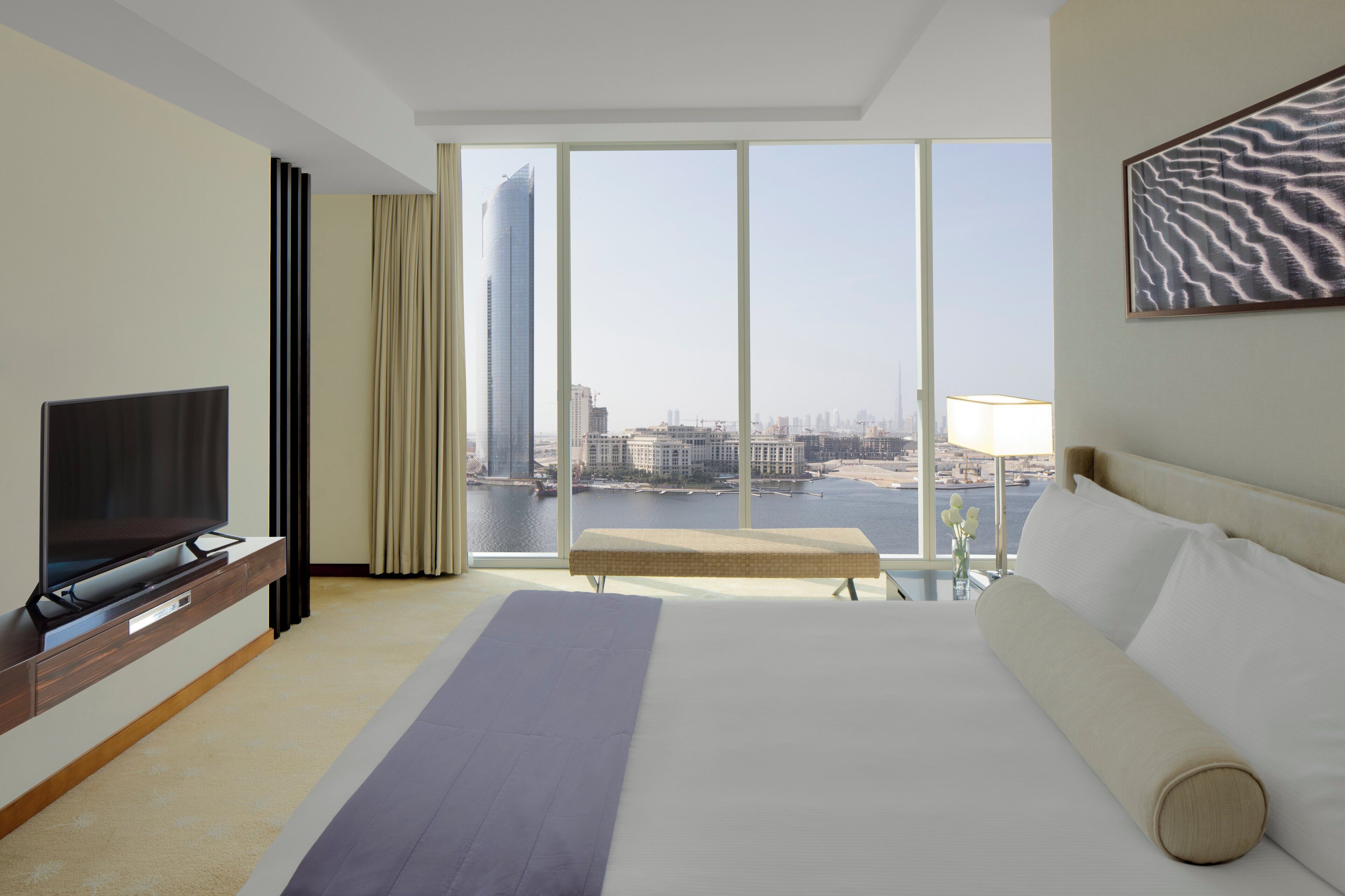 Foto - InterContinental Residence Suites Dubai Festival City by IHG