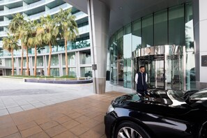Exterior - InterContinental Residence Suites Dubai Festival City by IHG (Dubai)