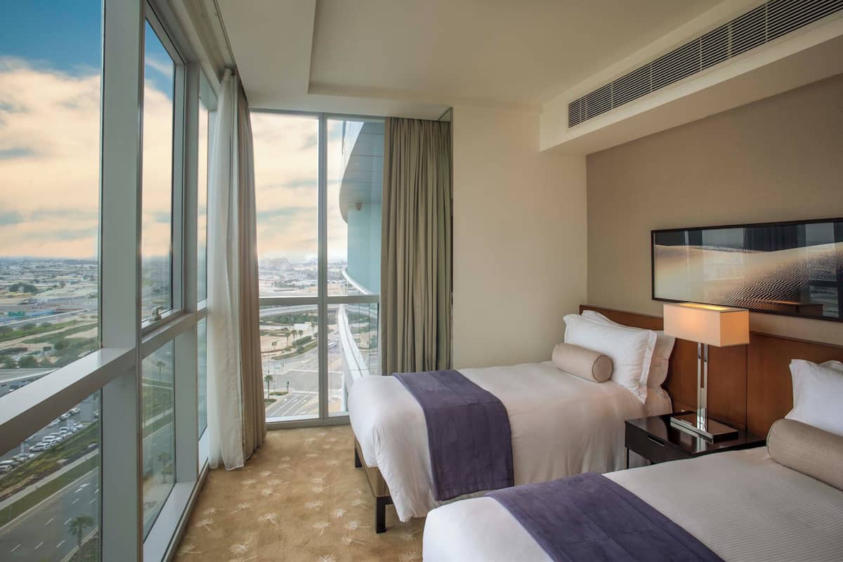 1 bedroom, premium bedding, minibar, in-room safe