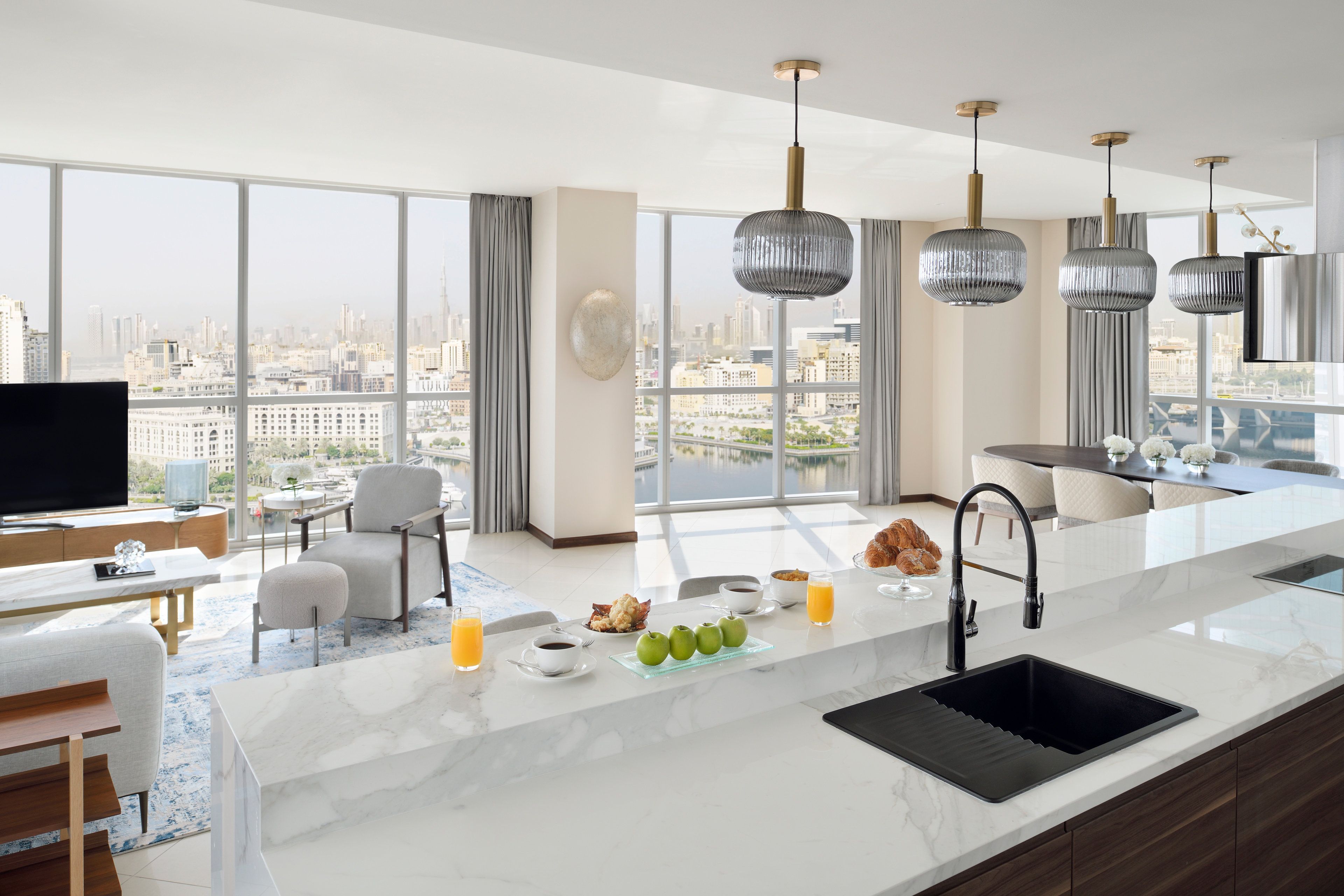 Foto - InterContinental Residence Suites Dubai Festival City by IHG