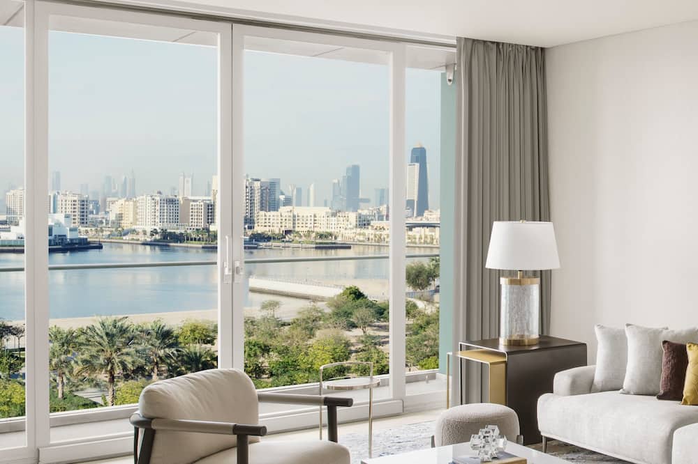 InterContinental Residence Suites Dubai Festival City by IHG