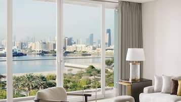 Departamento Prestigio, 2 habitaciones (Waterfront) | Vista al lago