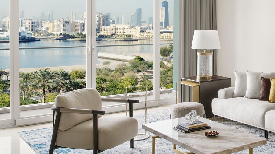 InterContinental Residence Suites Dubai Festival City by IHG