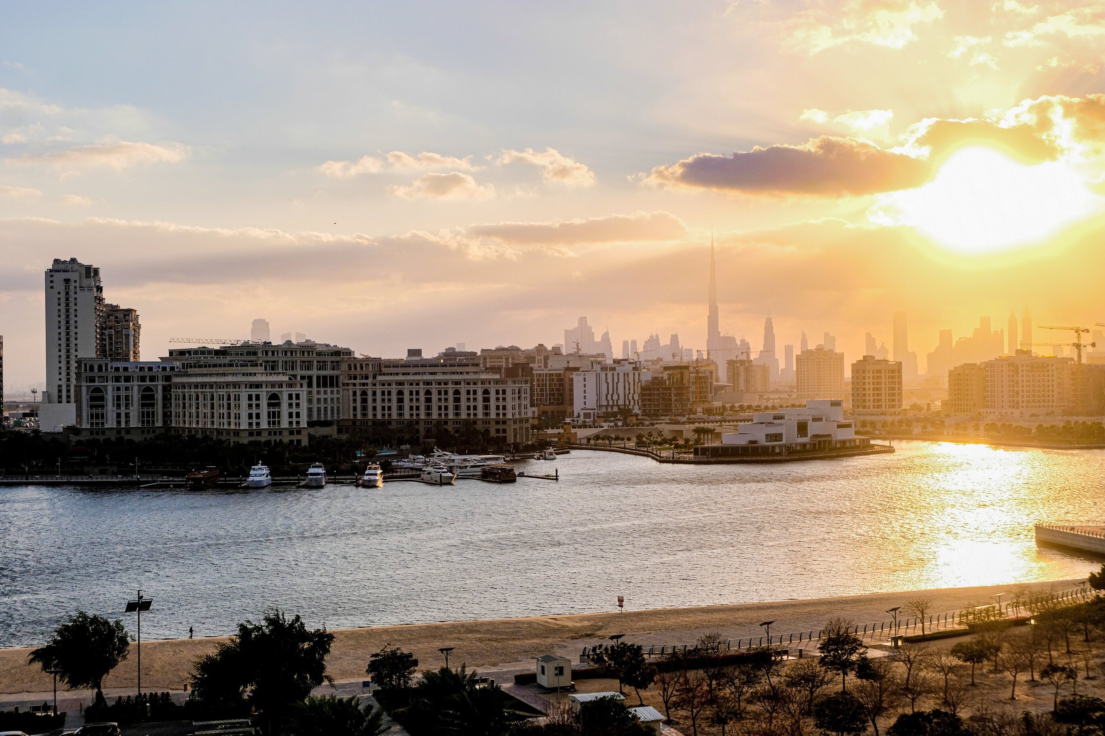 Foto - Intercontinental Residence Suites Dubai Festival City, An Ihg