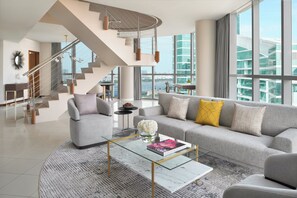 Room amenity - InterContinental Residence Suites Dubai Festival City by IHG (Dubai)