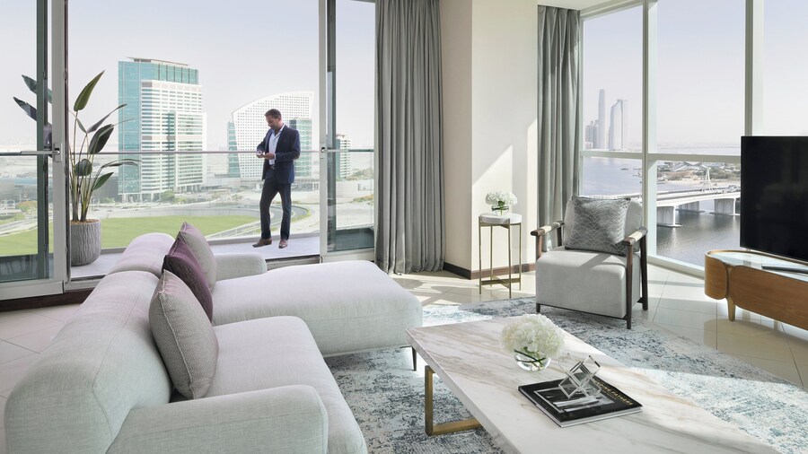 InterContinental Residence Suites Dubai Festival City by IHG