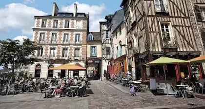 Appart'City Classic Rennes Beauregard