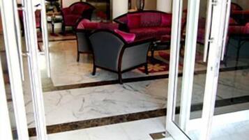 Είσοδος καταλύματος