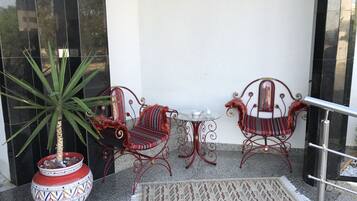 Βεράντα/αίθριο