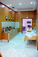 Desayuno buffet incluido todos los días