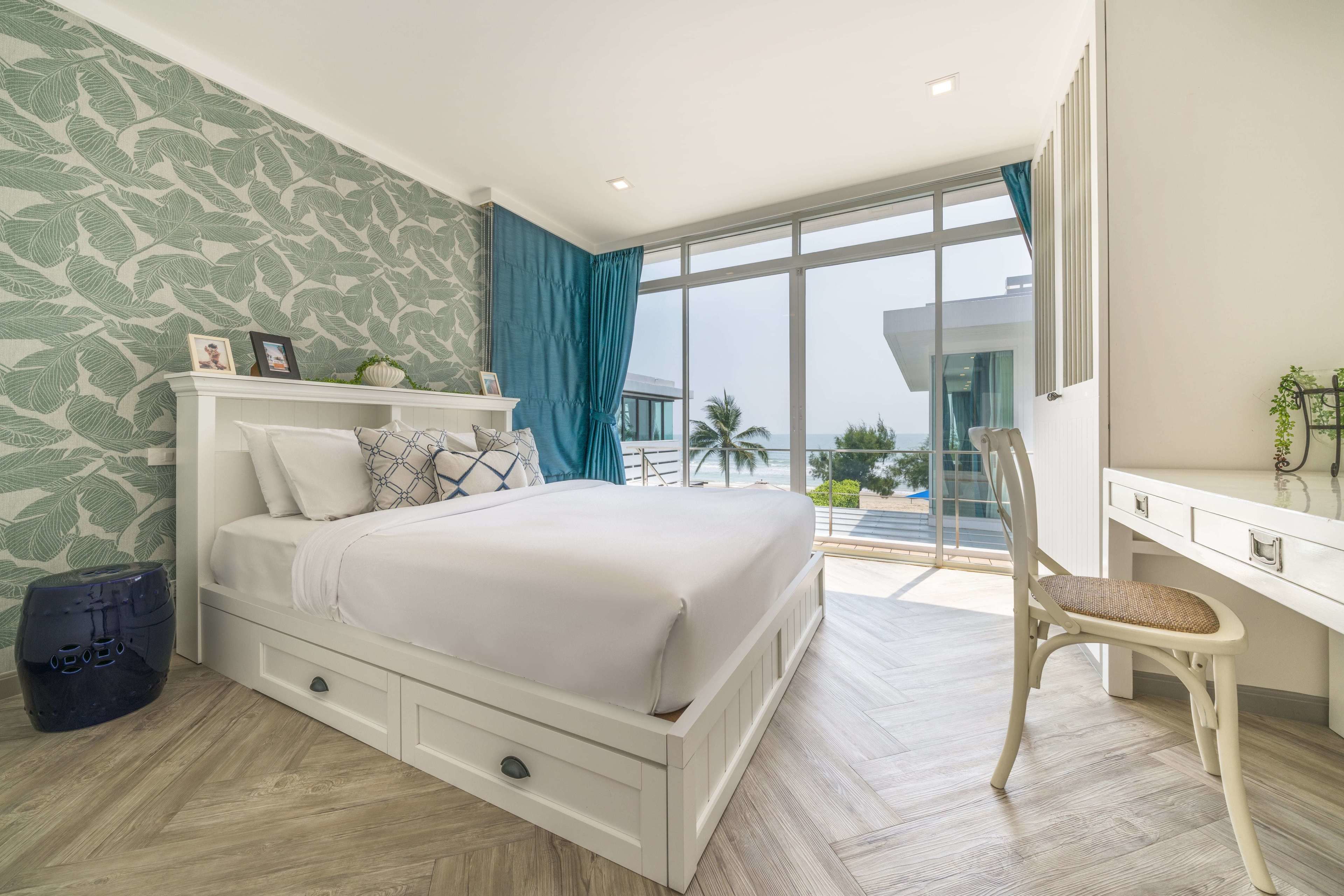 ตู้นิรภัยในห้องพัก, ห้องพักตกแต่งอย่างมีเอกลักษณ์, ตกแต่งพิเศษโดยเฉพาะ