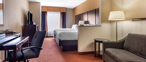Suite, 2 Queen Beds, Non Smoking (with Sofabed)