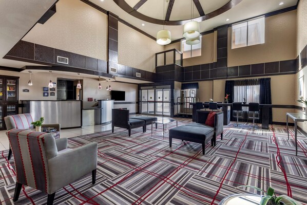 Lobby - Best Western Plus DFW Airport West Euless (Euless)