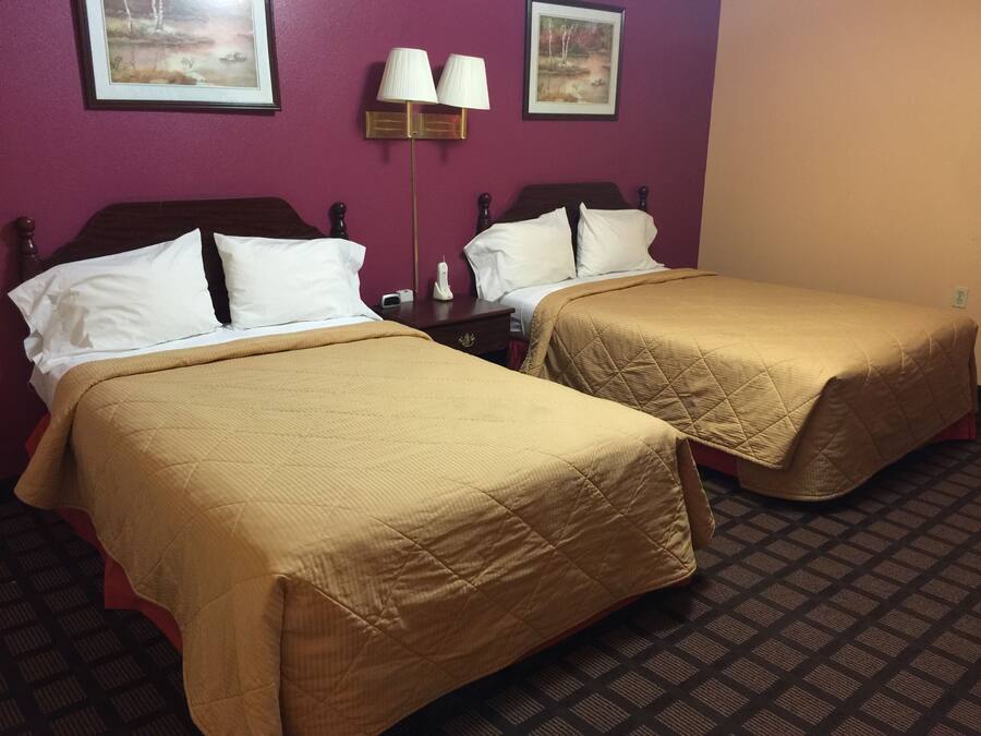 Desk, iron/ironing board (on request), cots/infant beds, rollaway beds