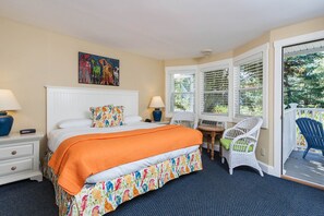 Rom – deluxe | Sengetøy av topp kvalitet, wi-fi (inkludert), sengetøy og vekkerklokke