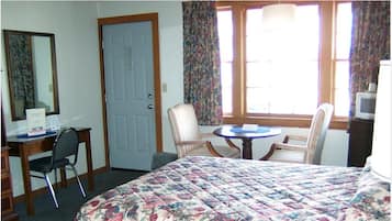 Room, 2 Queen Beds | Free cribs/infant beds, rollaway beds, free WiFi