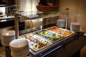Buffet - Hotel Continental (Rijeka)