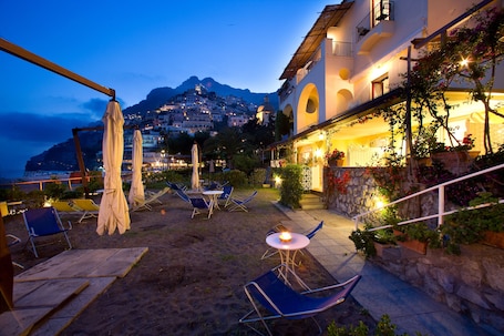 La Caravella Positano Beach, Residence