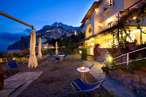 La Caravella Positano Beach, Residence