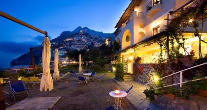 La Caravella Positano Beach, Residence