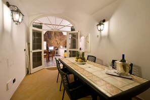 Appartement, 1 chambre, vue mer | Cuisine privée