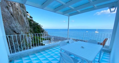 La Caravella Positano Beach, Residence