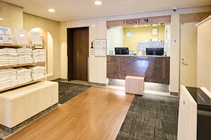 Unclassified image, 3 of 29, button - Smile Hotel Tokyo Asagaya (Tokyo)