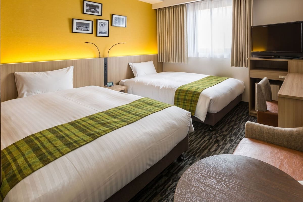 Standard Twin Room