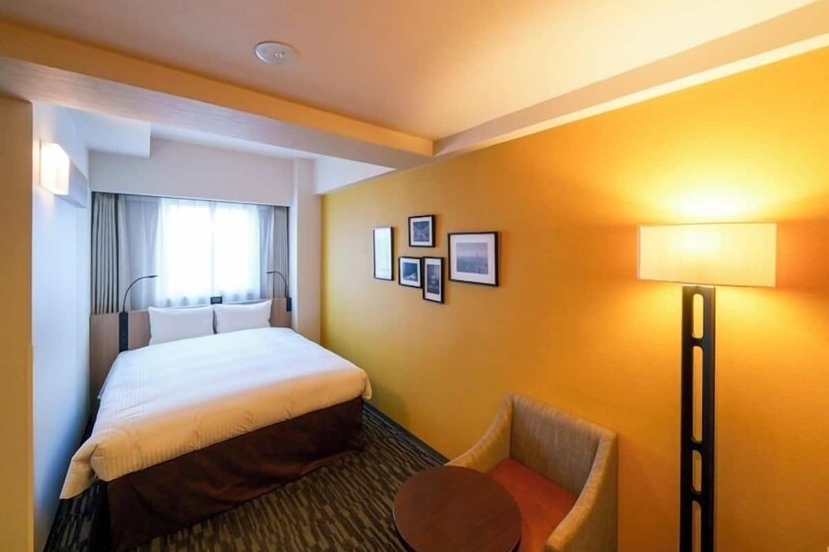 Superior Double Room | Desk, blackout drapes, iron/ironing board (on request), WiFi (free)