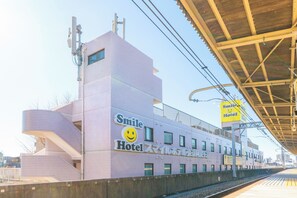 Unclassified image, 2 of 29, button - Smile Hotel Tokyo Asagaya (Tokyo)