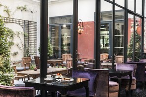 Interior - Maison Albar - Le Diamond (Paris)