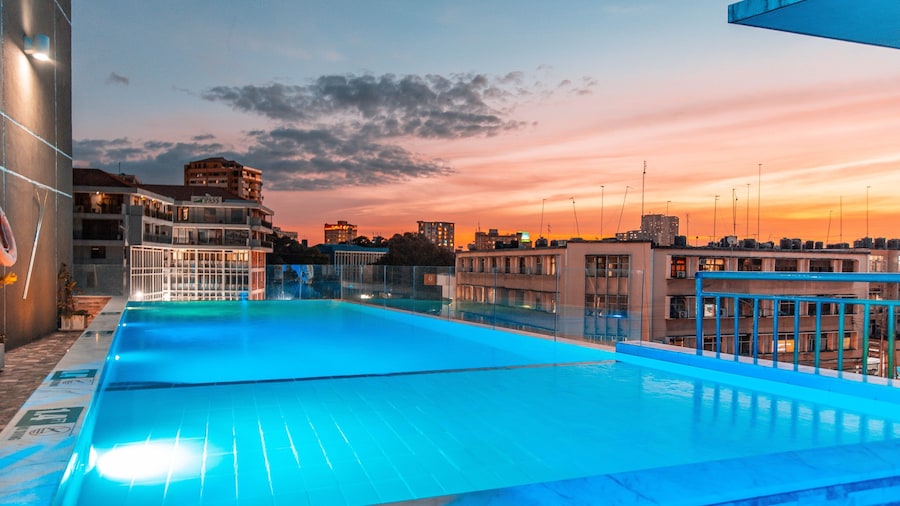 Holiday Inn Dar Es Salaam City Center by IHG