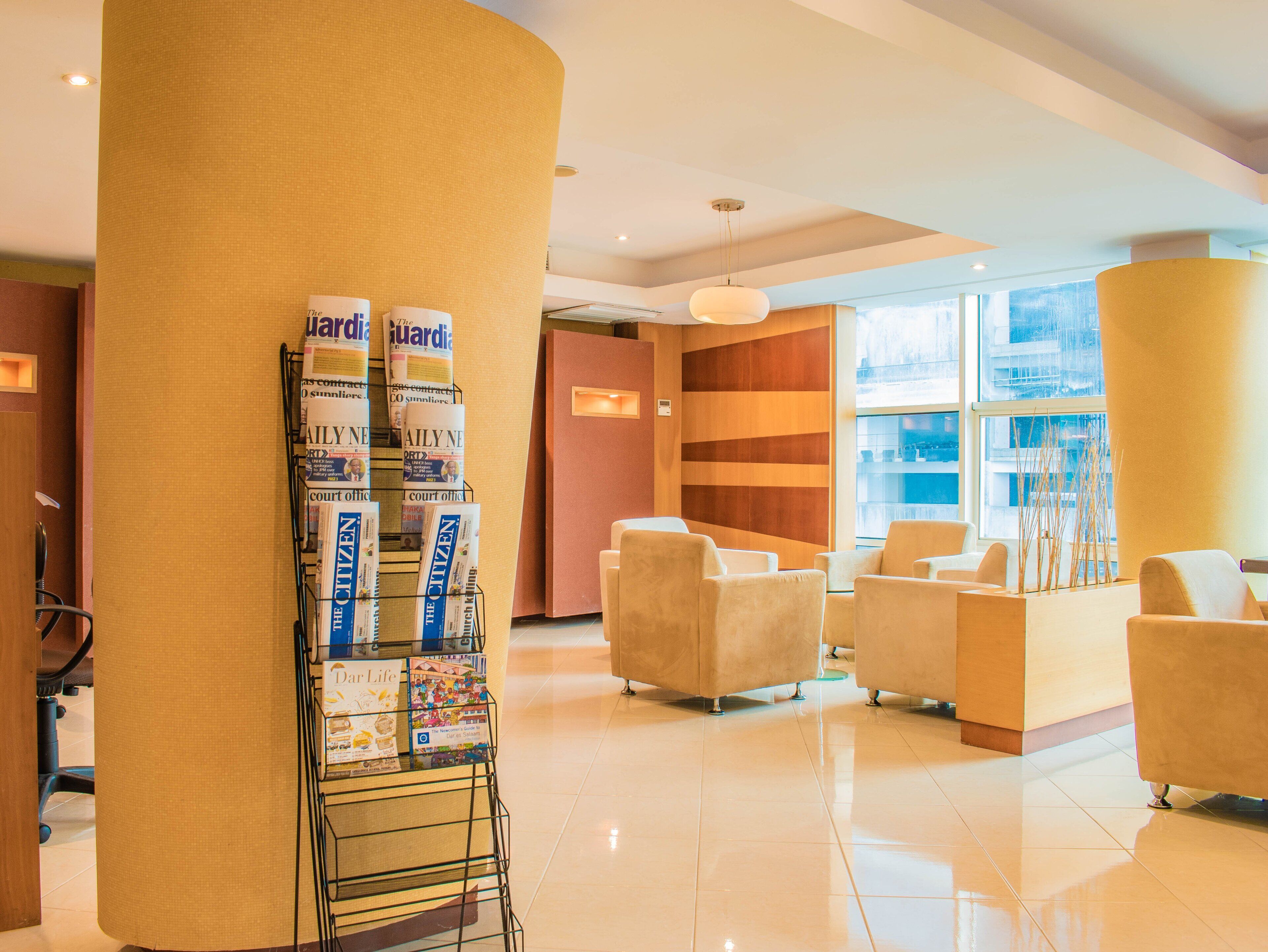 Foto - Holiday Inn Dar Es Salaam by IHG