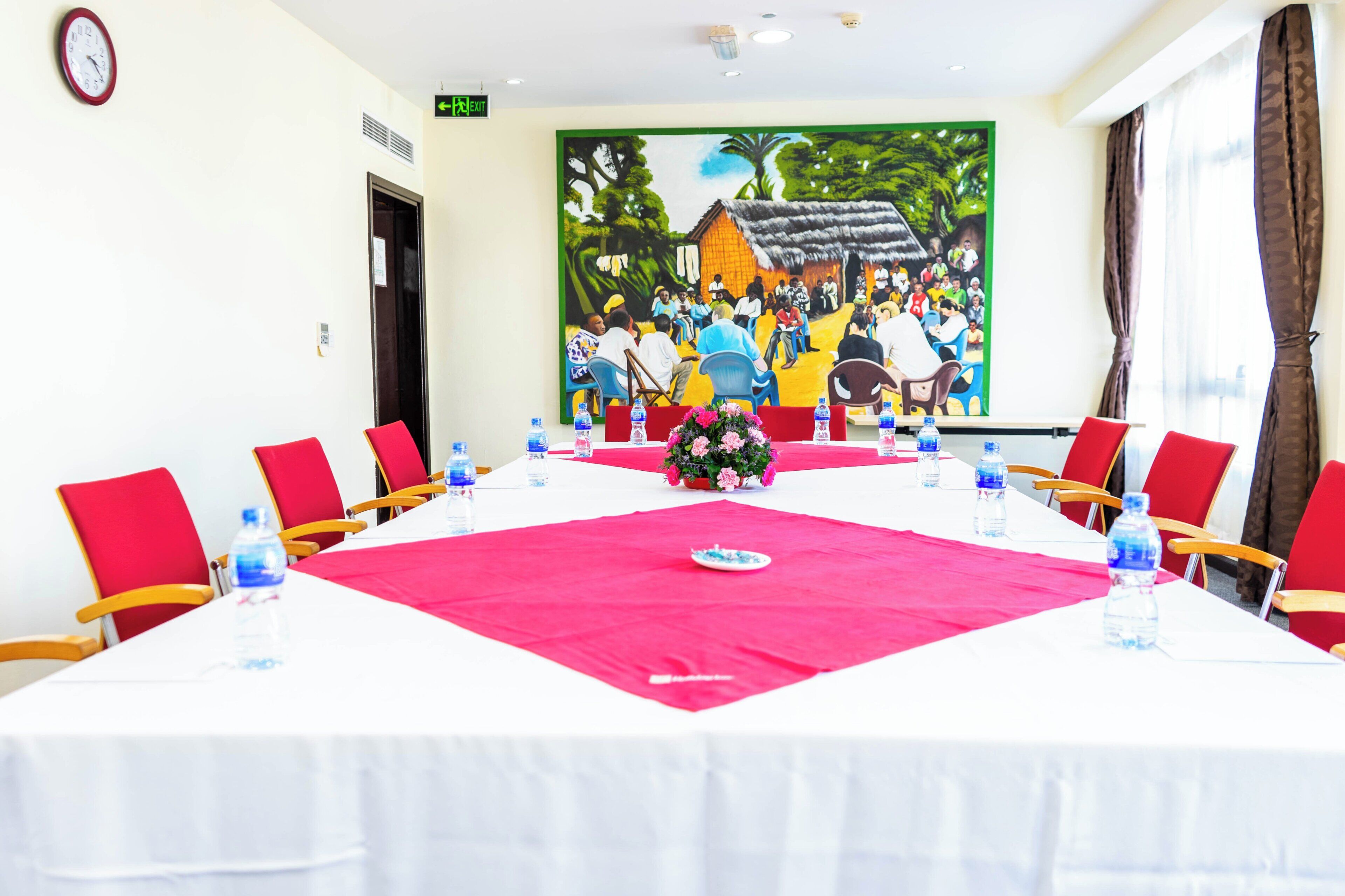 Meeting facility