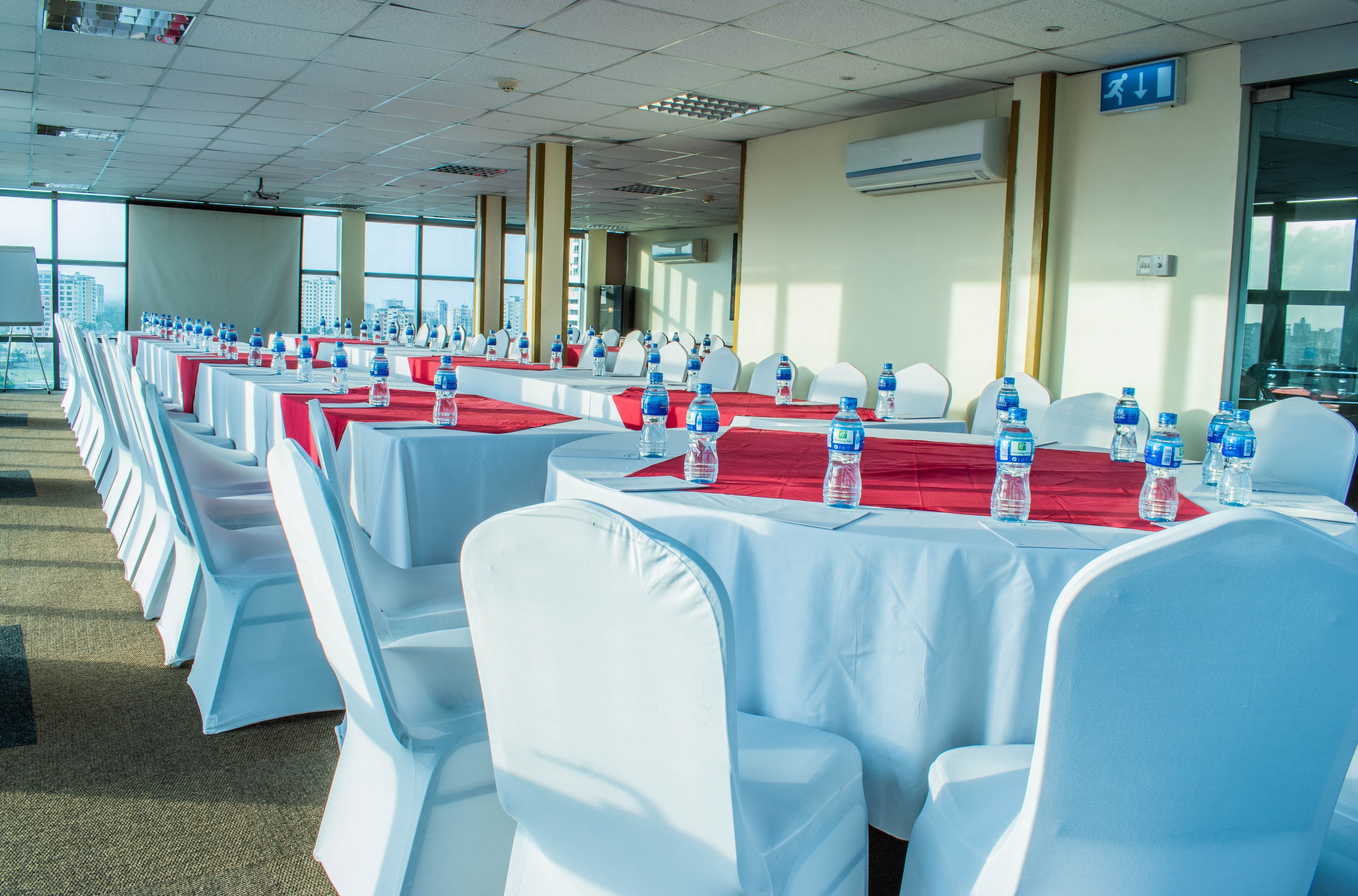 Foto - Holiday Inn Dar Es Salaam City Center by IHG