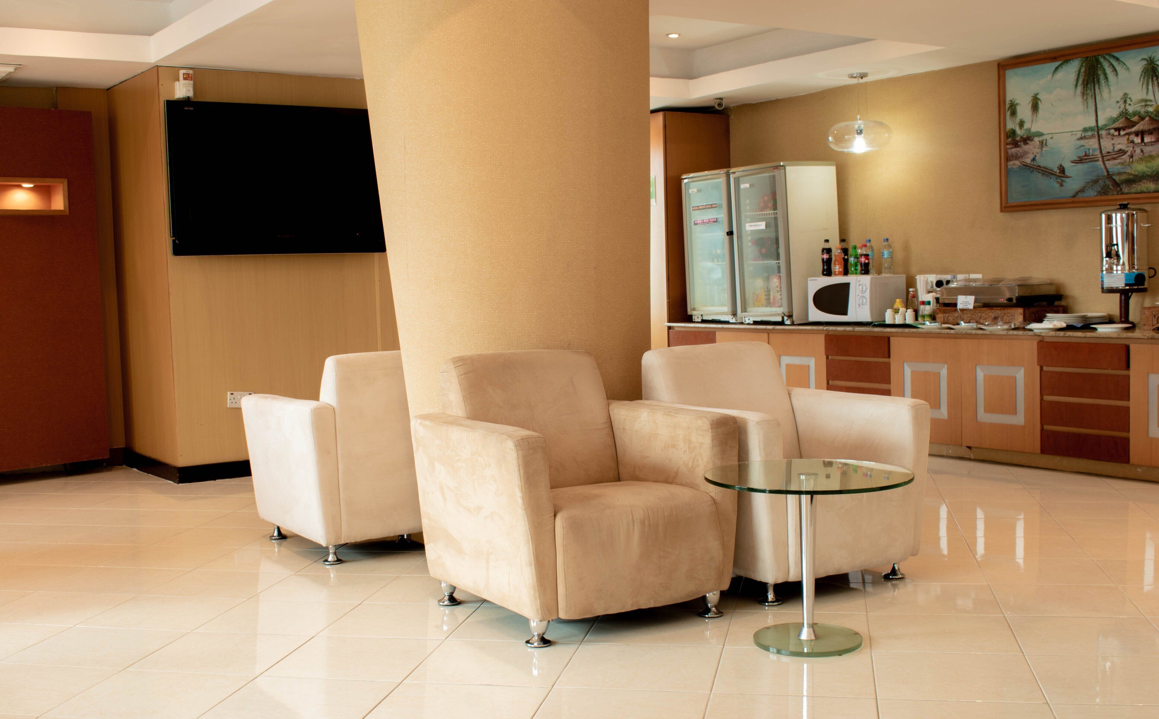 Foto - Holiday Inn Dar Es Salaam City Center by IHG