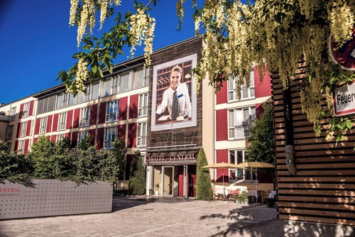Hotel Central Regensburg CityCentre, SHC by Best Western