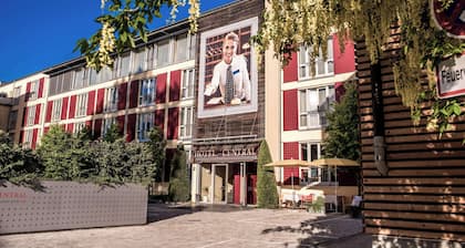 Hotel Central Regensburg CityCentre, SHC by Best Western