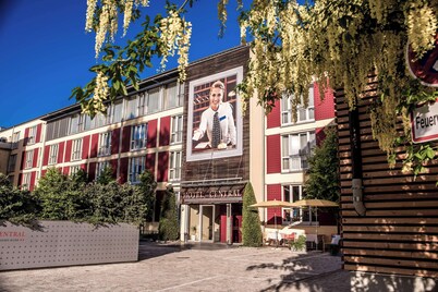 Hotel Central Regensburg CityCentre, SHC by Best Western