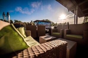 Terrace/patio - Hotel Central Regensburg CityCentre, SHC by Best Western (Regensburg)