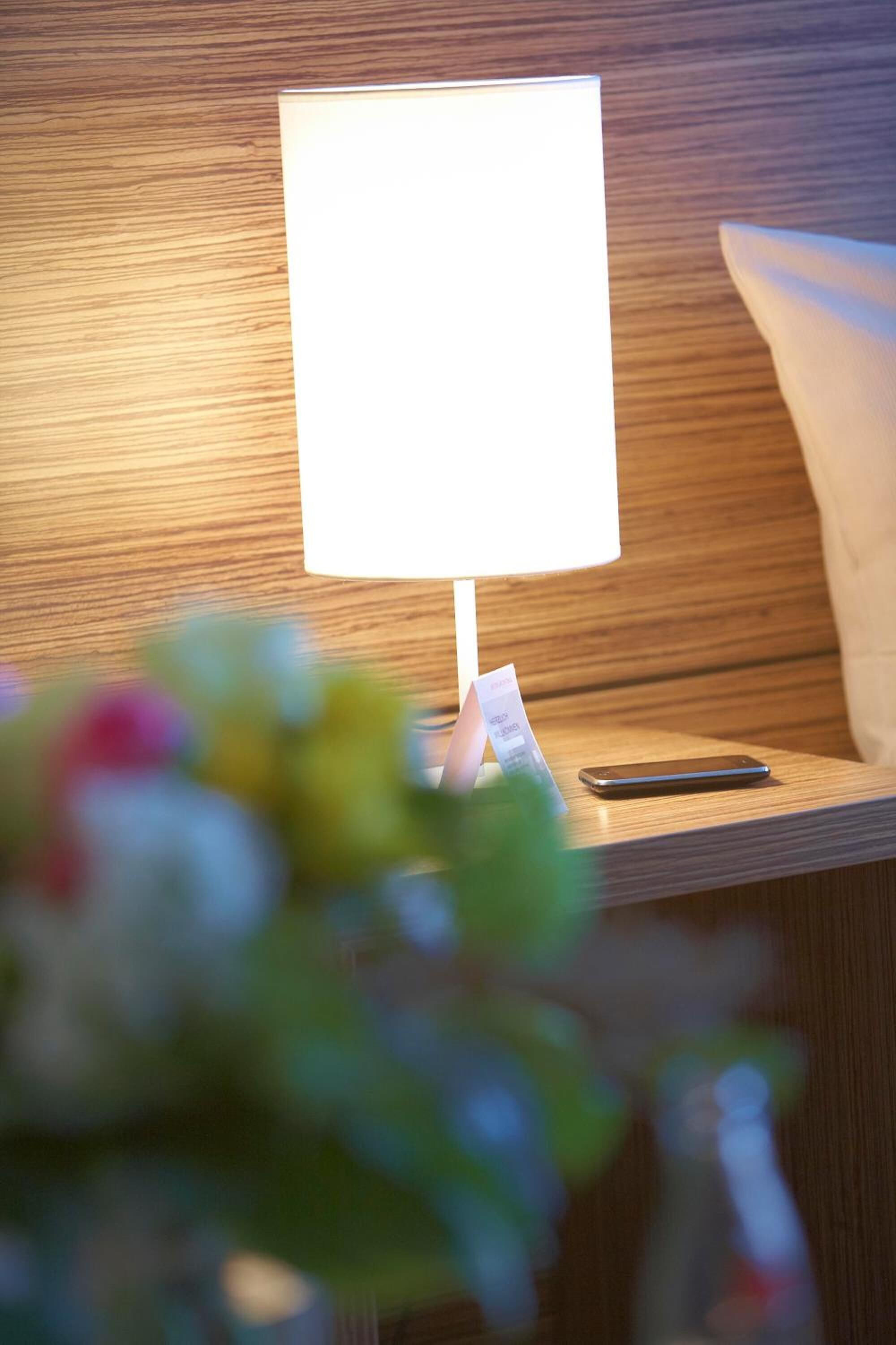 hypo-allergenic bedding, in-room safe, desk, laptop workspace