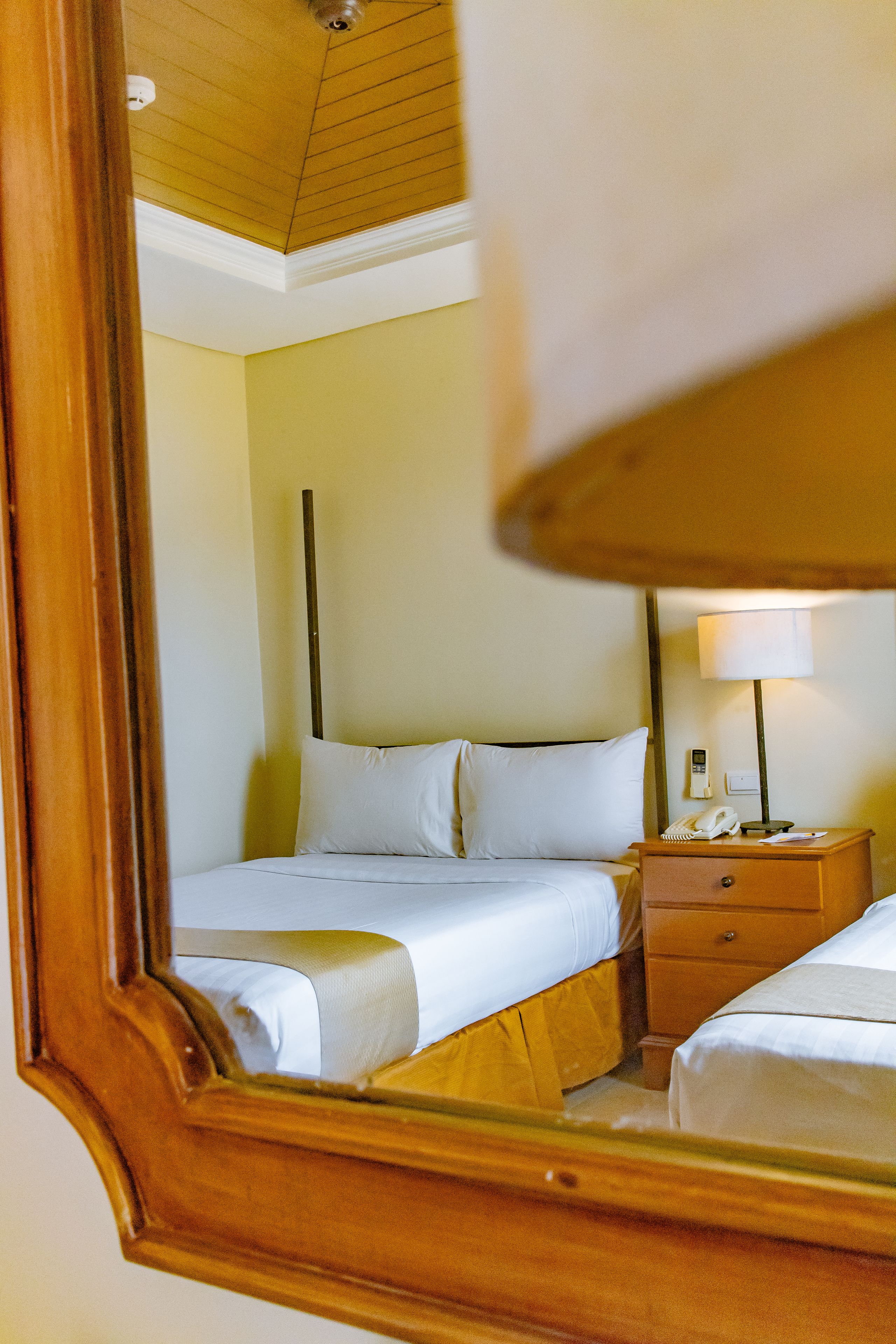 Deluxe Room | Down comforters, individually furnished, desk, blackout drapes