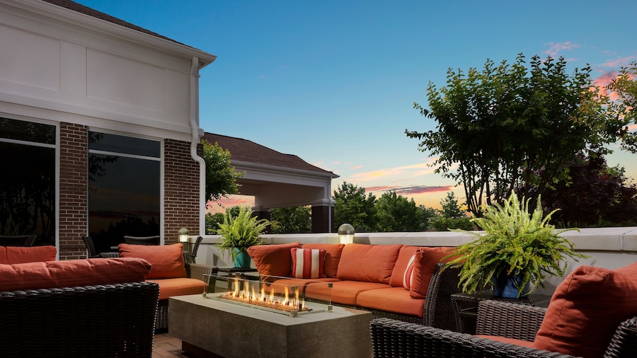 Hilton Garden Inn Greenville