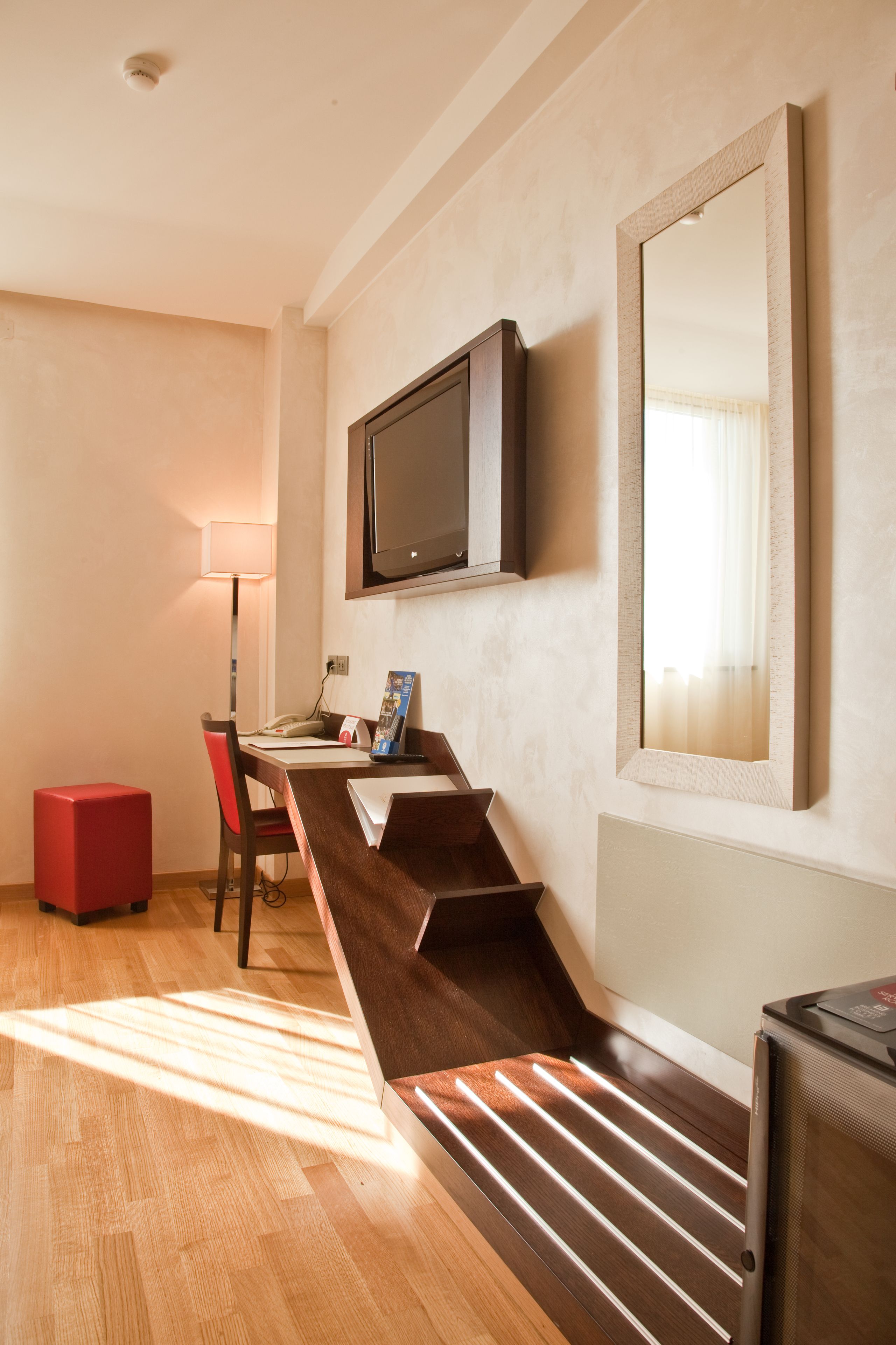 1 bedroom, minibar, in-room safe, desk