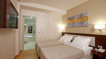 Chambre Double ou avec lits jumeaux