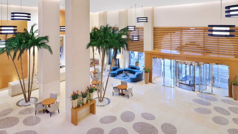 Mövenpick Hotel Jumeirah Beach