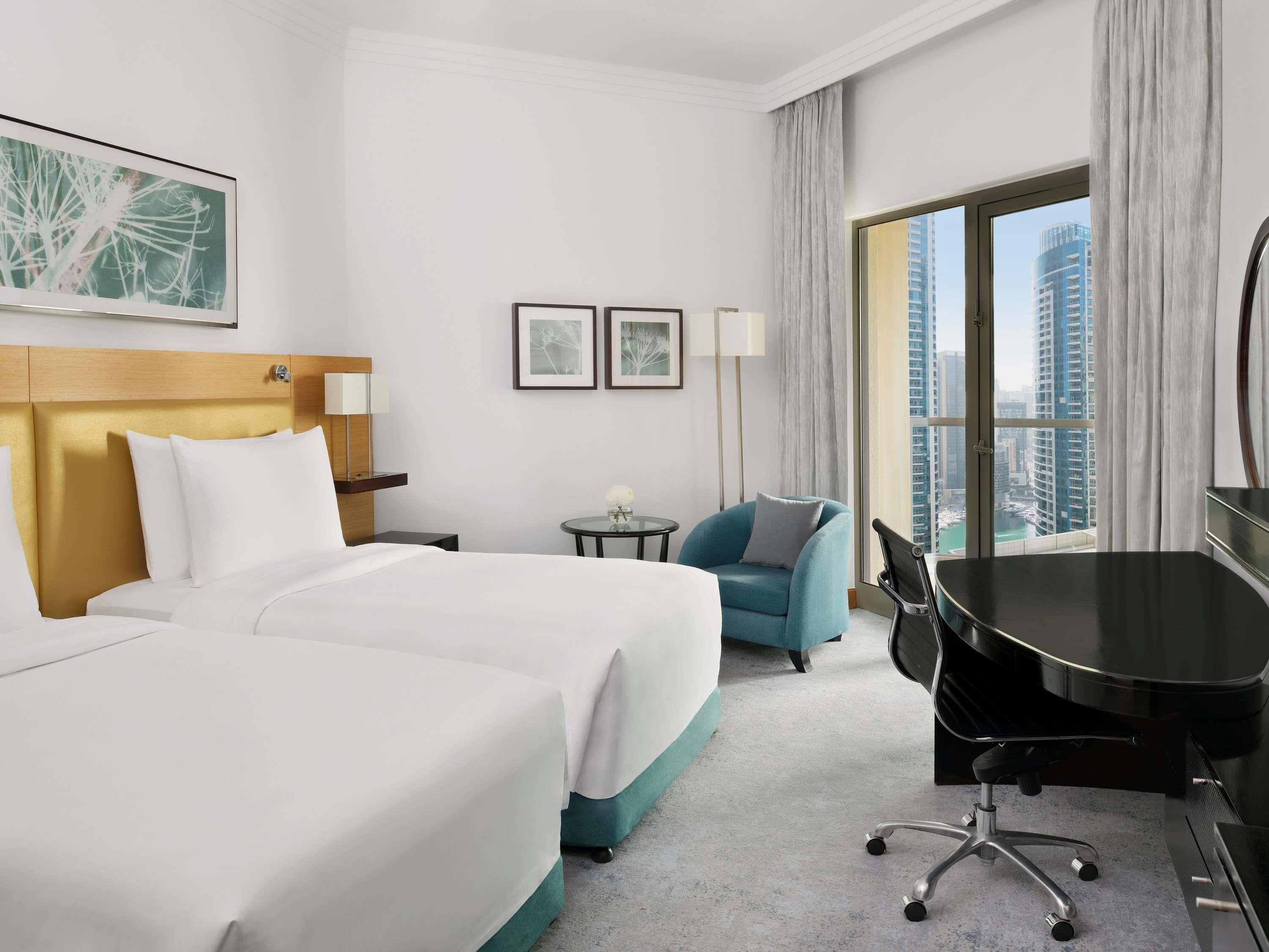 Superior Twin Room, Balcony