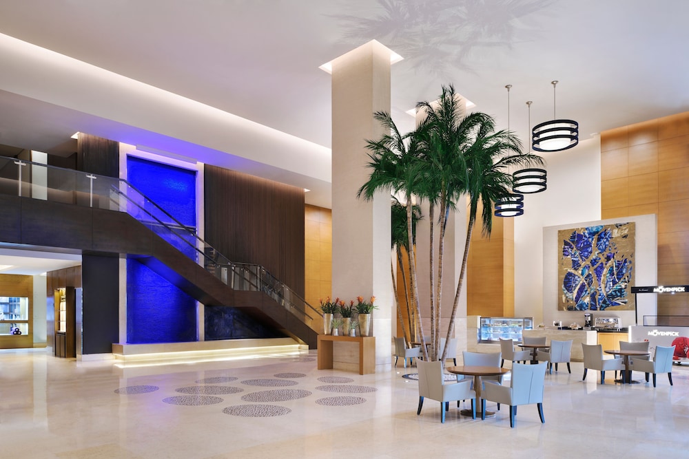 Mövenpick Hotel Jumeirah Beach by null